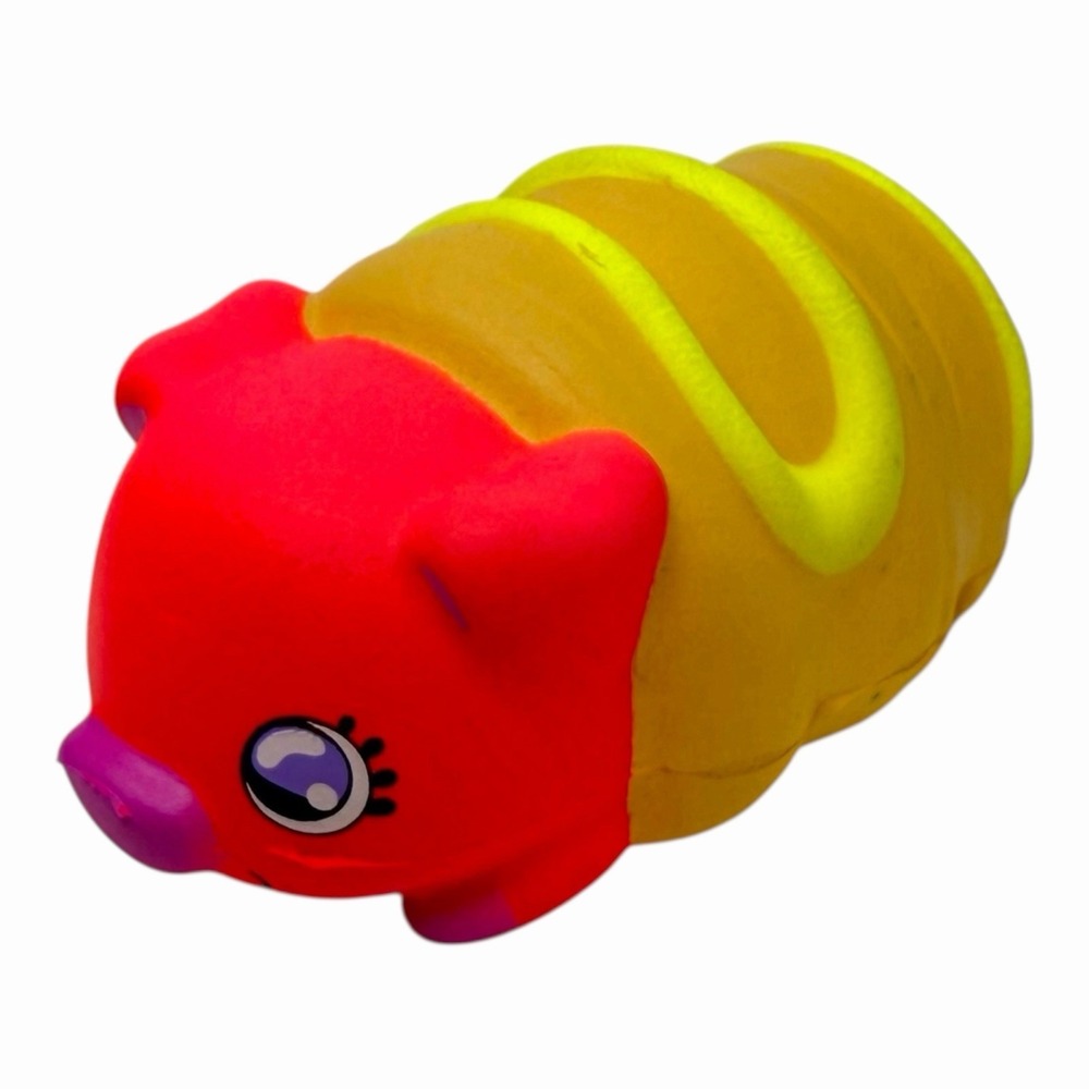 Squidh Dee Lish Squishy Pig Croissant Jakks‎ Pacific 5"